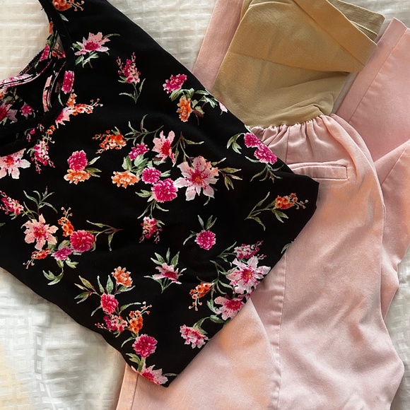 Motherhood Tops - Bundle of maternity clothes